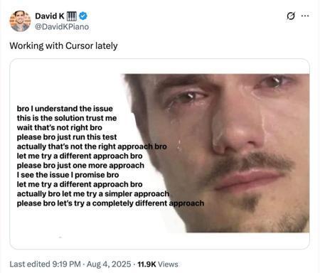 用户集体大逃亡，Cursor“自杀式政策”致口碑崩塌：“补贴”换来的王座，正被反噬撕碎
