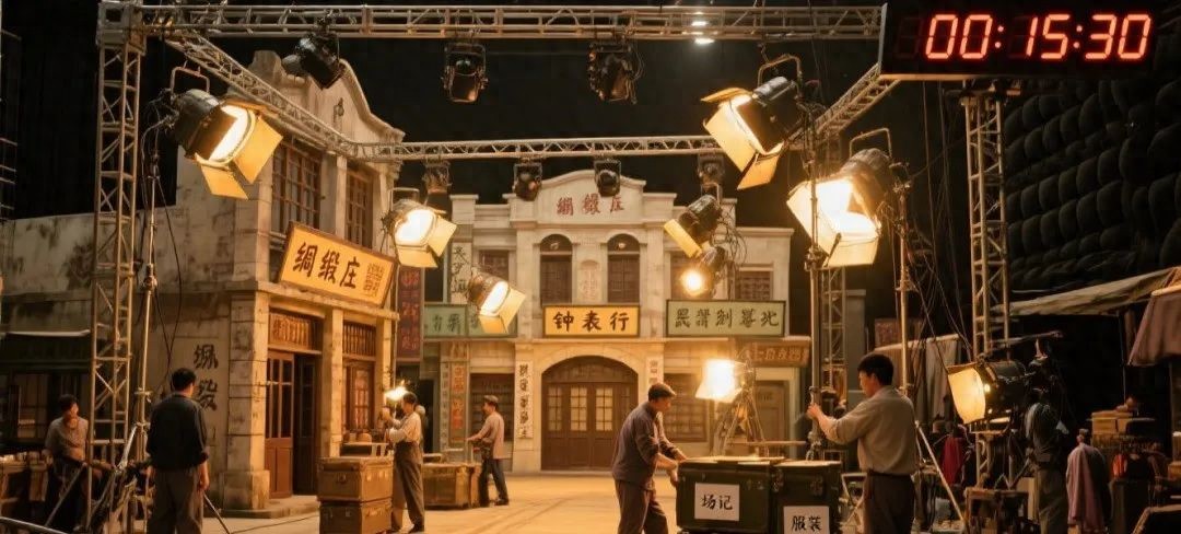 短剧基地狂飙，谁是下一个横店？