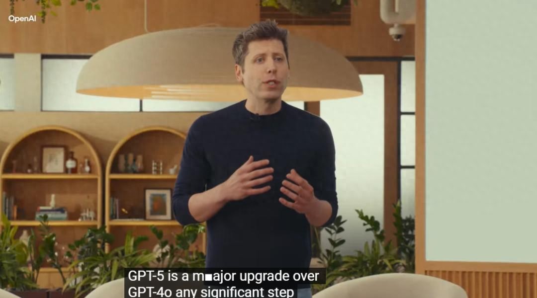 GPT-5离“神级AI”还有多远？