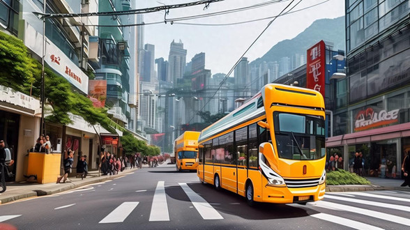 Hong Kong's Consumer Market Becomes New Battleground for Chinese Mainland Internet Giants