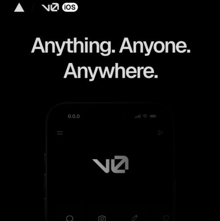 Vercel 旗下 AI 前端开发工具 v0 即将推出 iOS 应用程序