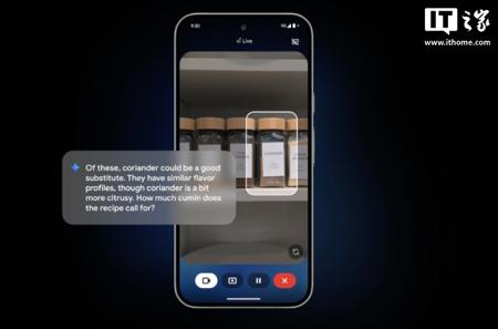 谷歌 Pixel 10 系列手机首发 Gemini 新功能：能在屏幕上圈重点，还会模仿角色说话