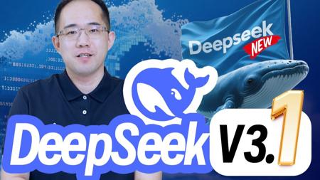 DeepSeek更新！6分钟速览V3.1性能，DeepSeek VS Claude一手实测来啦！| 编程能力实测 | DeepSeek反击GPT5？