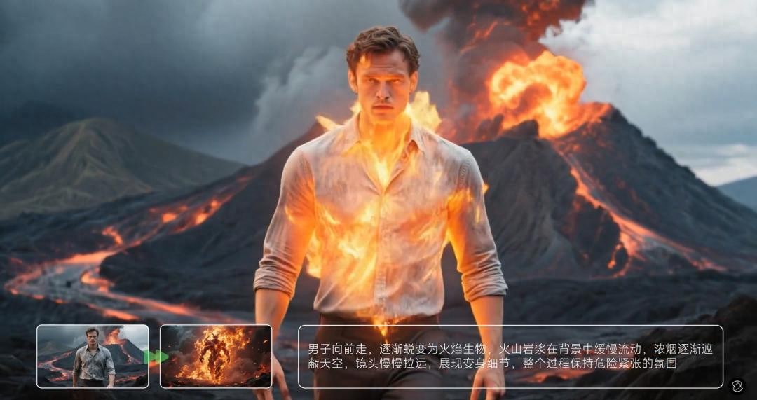 快手走完AI长征第一步