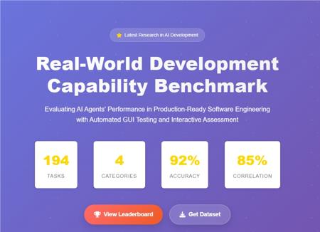 MetaGPT发布RealDevWorld：92%精准度碾压Claude，端到端测试重塑AI开发新格局！