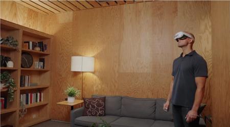 Meta发布Horizon Hyperscape Capture工具，Quest3用户可创建照片级VR场景
