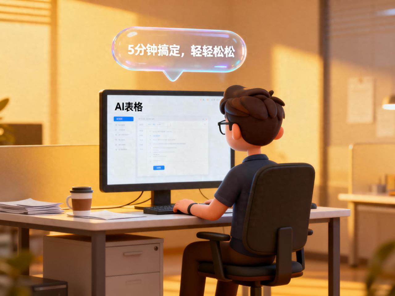 套路还是真香？产品经理使用AI表格半个月的真实感受