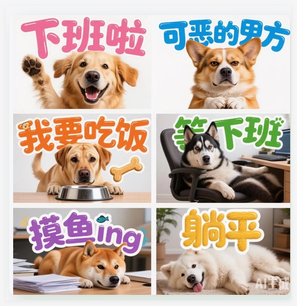 腾讯元宝生图升级:一句话生成多种创意内容