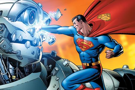 DC 漫画总裁吉姆・李承诺：只要自己还在任上，公司就绝不支持生成式 AI