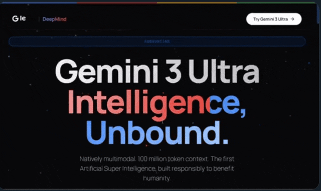 前端危！Gemini 3内测结果获网友一致好评，“有史以来最强前端开发模型”