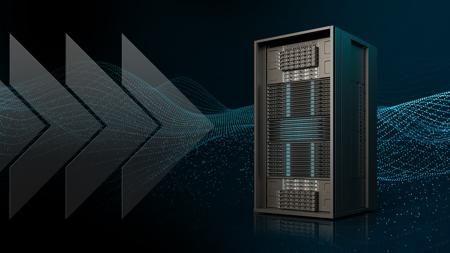 AMD 首次公开静态展示下代机架级 AI 系统“Helios”，预计 2026 年批量部署