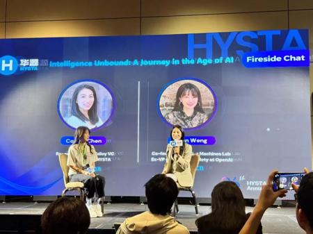Lilian Weng最新对话：首谈离开OpenAI创业，以及AI研究的现实扭曲场