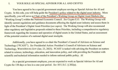 白宫AI和Crypto负责人Sacks访谈：Paypal匪帮往事、中美AI竞争的逻辑、Crypto政策