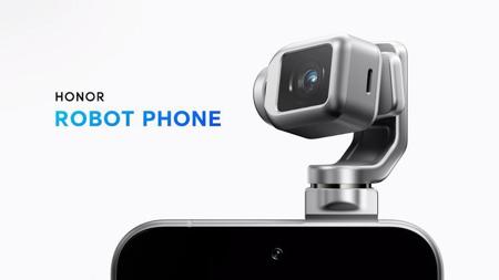 ROBOT PHONE登场：荣耀为AI终端开了自进化的未来新局
